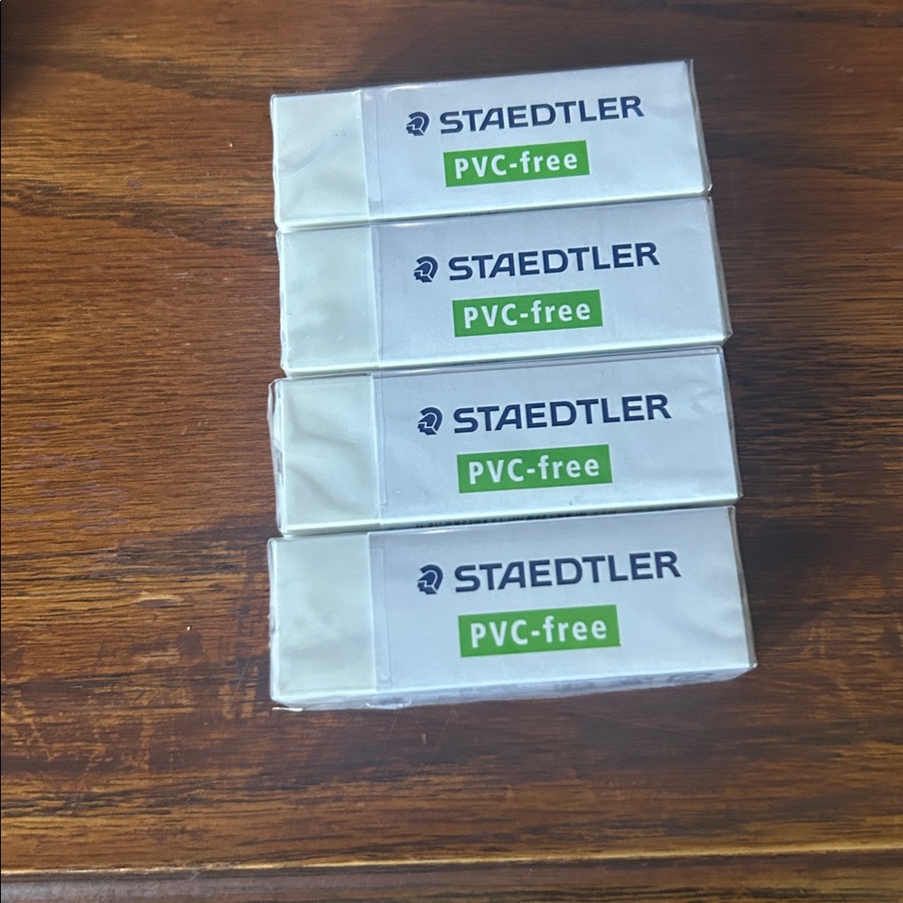 Staedtler PVC-Free Erasers